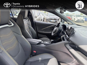 Photo 6 du bon plan TOYOTA C-HR 2.0 Hybride 200ch Collection Premiere MY25 occasion à 32790 €