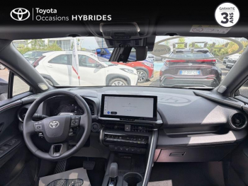 Photo 8 du bon plan TOYOTA C-HR 2.0 Hybride 200ch Collection Premiere MY25 occasion à 32790 €