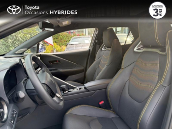 Photo 11 du bon plan TOYOTA C-HR 2.0 Hybride 200ch Collection Premiere MY25 occasion à 32790 €