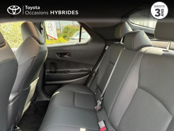 Photo 12 du bon plan TOYOTA C-HR 2.0 Hybride 200ch Collection Premiere MY25 occasion à 32790 €