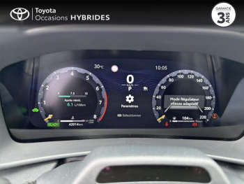 Photo 14 du bon plan TOYOTA C-HR 2.0 Hybride 200ch Collection Premiere MY25 occasion à 32790 €