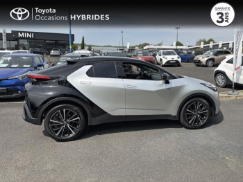Photo 17 du bon plan TOYOTA C-HR 2.0 Hybride 200ch Collection Premiere MY25 occasion à 32790 €