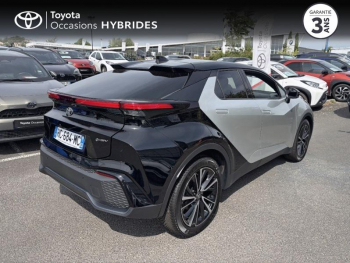 Photo 18 du bon plan TOYOTA C-HR 2.0 Hybride 200ch Collection Premiere MY25 occasion à 32790 €