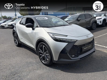 Photo 19 du bon plan TOYOTA C-HR 2.0 Hybride 200ch Collection Premiere MY25 occasion à 32790 €