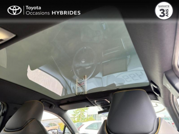 Photo 20 du bon plan TOYOTA C-HR 2.0 Hybride 200ch Collection Premiere MY25 occasion à 32790 €