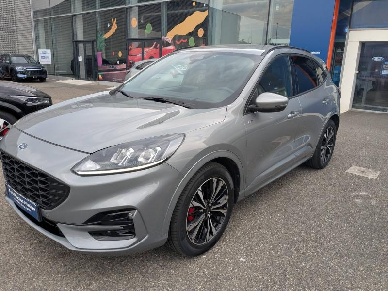 Bon plan FORD Kuga 2.5 Duratec 190ch FHEV E85 ST-Line BVA occasion à 24990 €