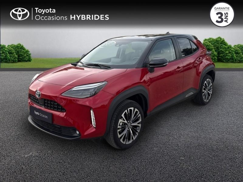 Bon plan TOYOTA Yaris Cross 116h Collection MY22 occasion à 23990 €