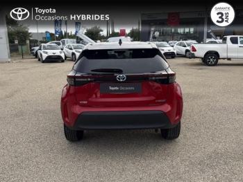 Photo 4 du bon plan TOYOTA Yaris Cross 116h Collection MY22 occasion à 23990 €