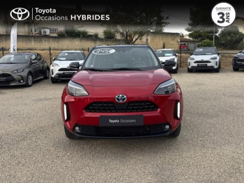 Photo 5 du bon plan TOYOTA Yaris Cross 116h Collection MY22 occasion à 23990 €