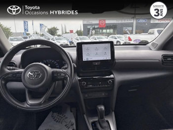Photo 8 du bon plan TOYOTA Yaris Cross 116h Collection MY22 occasion à 23990 €
