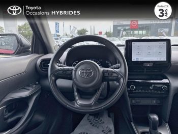 Photo 9 du bon plan TOYOTA Yaris Cross 116h Collection MY22 occasion à 23990 €