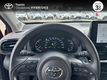 Photo 13 du bon plan TOYOTA Yaris Cross 116h Collection MY22 occasion à 23990 €