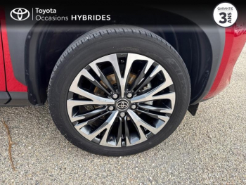 Photo 16 du bon plan TOYOTA Yaris Cross 116h Collection MY22 occasion à 23990 €