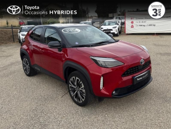 Photo 19 du bon plan TOYOTA Yaris Cross 116h Collection MY22 occasion à 23990 €