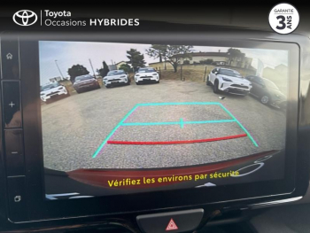 Photo 21 du bon plan TOYOTA Yaris Cross 116h Collection MY22 occasion à 23990 €
