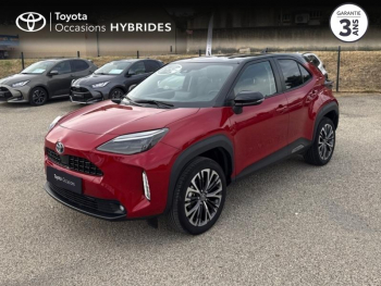 Photo 23 du bon plan TOYOTA Yaris Cross 116h Collection MY22 occasion à 23990 €
