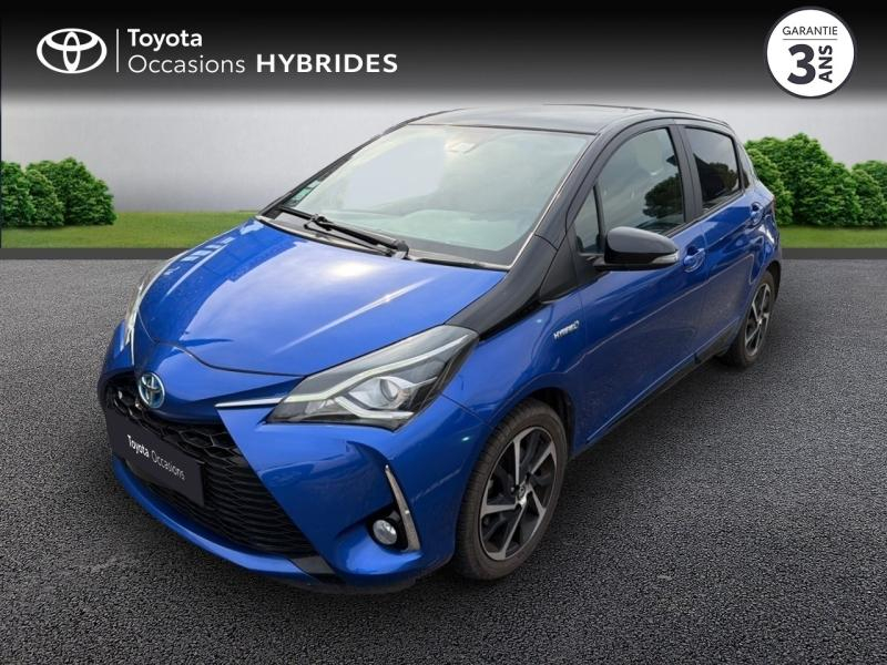 Bon plan TOYOTA Yaris 100h Collection 5p RC19 occasion à 15990 €