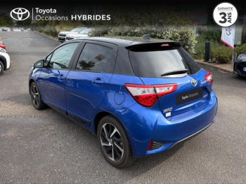 Photo 2 du bon plan TOYOTA Yaris 100h Collection 5p RC19 occasion à 15990 €