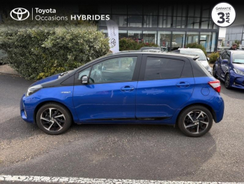 Photo 3 du bon plan TOYOTA Yaris 100h Collection 5p RC19 occasion à 15990 €
