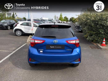Photo 4 du bon plan TOYOTA Yaris 100h Collection 5p RC19 occasion à 15990 €