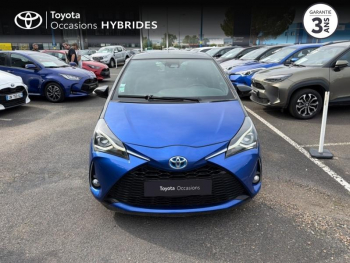 Photo 5 du bon plan TOYOTA Yaris 100h Collection 5p RC19 occasion à 15990 €