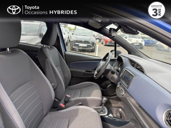 Photo 6 du bon plan TOYOTA Yaris 100h Collection 5p RC19 occasion à 15990 €