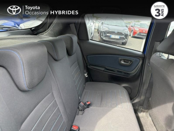 Photo 7 du bon plan TOYOTA Yaris 100h Collection 5p RC19 occasion à 15990 €