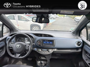 Photo 8 du bon plan TOYOTA Yaris 100h Collection 5p RC19 occasion à 15990 €