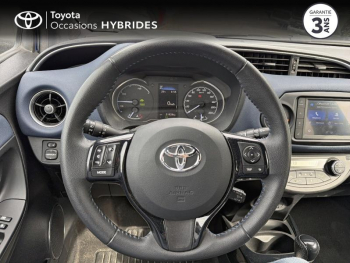 Photo 9 du bon plan TOYOTA Yaris 100h Collection 5p RC19 occasion à 15990 €