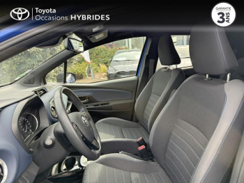 Photo 11 du bon plan TOYOTA Yaris 100h Collection 5p RC19 occasion à 15990 €