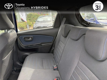 Photo 12 du bon plan TOYOTA Yaris 100h Collection 5p RC19 occasion à 15990 €