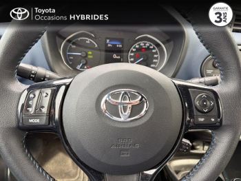 Photo 13 du bon plan TOYOTA Yaris 100h Collection 5p RC19 occasion à 15990 €