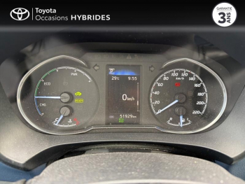 Photo 14 du bon plan TOYOTA Yaris 100h Collection 5p RC19 occasion à 15990 €