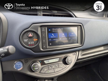 Photo 15 du bon plan TOYOTA Yaris 100h Collection 5p RC19 occasion à 15990 €