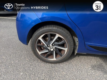 Photo 16 du bon plan TOYOTA Yaris 100h Collection 5p RC19 occasion à 15990 €