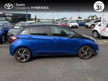 Photo 17 du bon plan TOYOTA Yaris 100h Collection 5p RC19 occasion à 15990 €