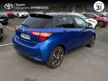 Photo 18 du bon plan TOYOTA Yaris 100h Collection 5p RC19 occasion à 15990 €