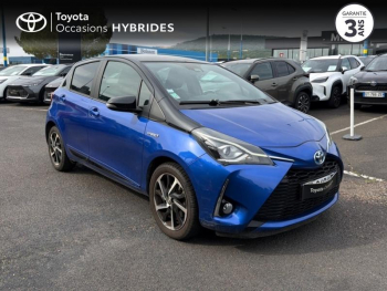 Photo 19 du bon plan TOYOTA Yaris 100h Collection 5p RC19 occasion à 15990 €