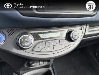 Photo 21 du bon plan TOYOTA Yaris 100h Collection 5p RC19 occasion à 15990 €