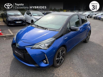 Photo 25 du bon plan TOYOTA Yaris 100h Collection 5p RC19 occasion à 15990 €