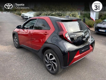 Photo 2 du bon plan TOYOTA Aygo X 1.0 VVT-i 72ch Design S-CVT MY24 occasion à 14990 €