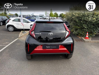 Photo 4 du bon plan TOYOTA Aygo X 1.0 VVT-i 72ch Design S-CVT MY24 occasion à 14990 €