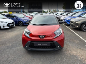 Photo 5 du bon plan TOYOTA Aygo X 1.0 VVT-i 72ch Design S-CVT MY24 occasion à 14990 €