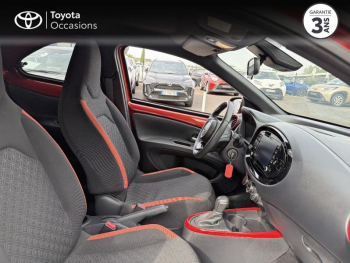 Photo 6 du bon plan TOYOTA Aygo X 1.0 VVT-i 72ch Design S-CVT MY24 occasion à 14990 €