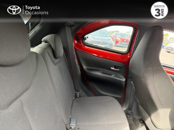 Photo 7 du bon plan TOYOTA Aygo X 1.0 VVT-i 72ch Design S-CVT MY24 occasion à 14990 €