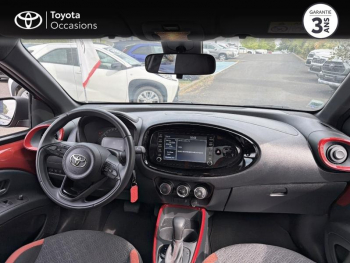 Photo 8 du bon plan TOYOTA Aygo X 1.0 VVT-i 72ch Design S-CVT MY24 occasion à 14990 €