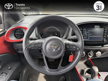 Photo 9 du bon plan TOYOTA Aygo X 1.0 VVT-i 72ch Design S-CVT MY24 occasion à 14990 €