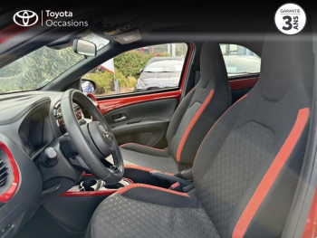 Photo 11 du bon plan TOYOTA Aygo X 1.0 VVT-i 72ch Design S-CVT MY24 occasion à 14990 €