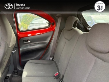Photo 12 du bon plan TOYOTA Aygo X 1.0 VVT-i 72ch Design S-CVT MY24 occasion à 14990 €