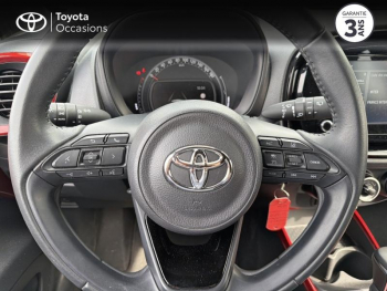 Photo 13 du bon plan TOYOTA Aygo X 1.0 VVT-i 72ch Design S-CVT MY24 occasion à 14990 €